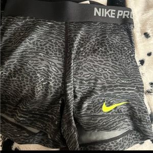 Nike Pro Shorts